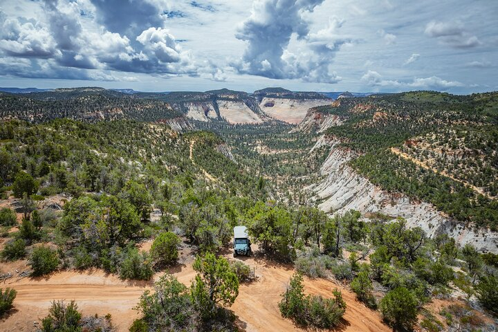 East Zion East Rim Jeep Tour - Photo 1 of 22